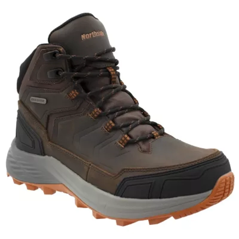 Men's Alpine Ridge Mid Waterproof Hiking Boot