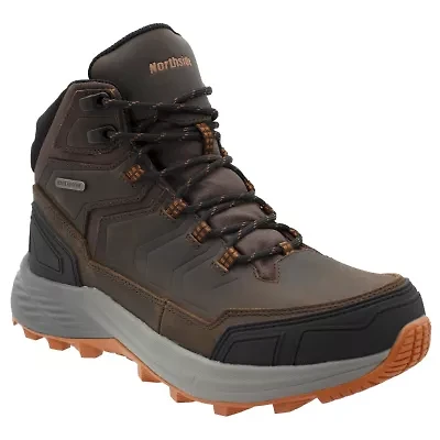 Men's Alpine Ridge Mid Waterproof Hiking Boot