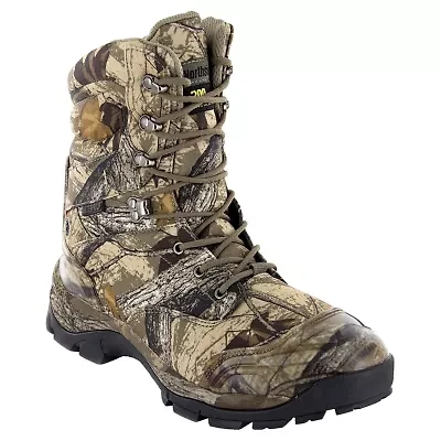 Men's Crossite Insulated Waterproof Hunting Boot