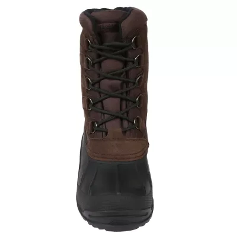 Men's Timber Crest Insulated Winter Snow Boot