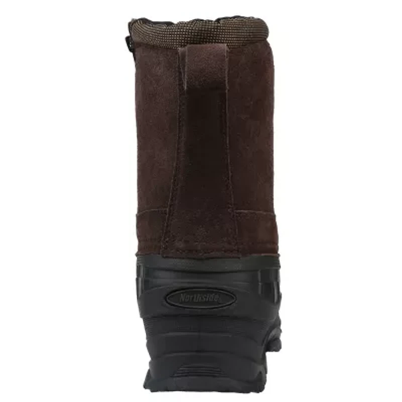 Men's Timber Crest Insulated Winter Snow Boot