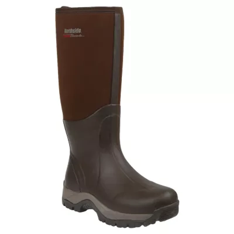 Men's Glacier Drift Insulated Waterproof All-Weather Rain Boot