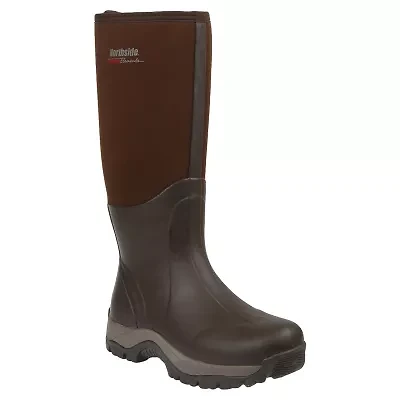 Men's Glacier Drift Insulated Waterproof All-Weather Rain Boot