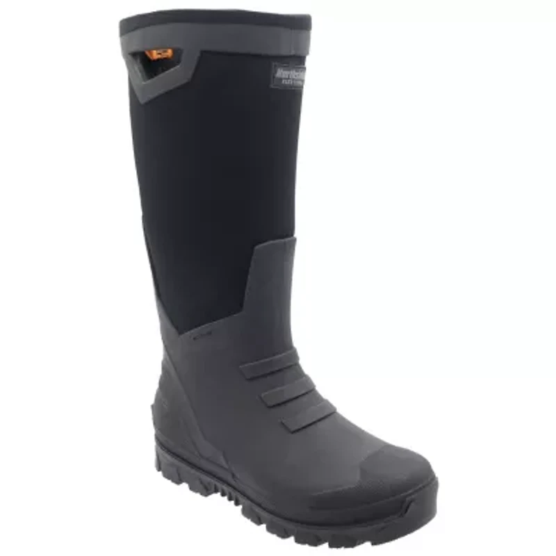 Men's Hurricane Ridge Insulated Waterproof All-Weather Rain Boot