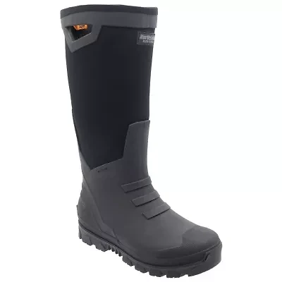 Men's Hurricane Ridge Insulated Waterproof All-Weather Rain Boot