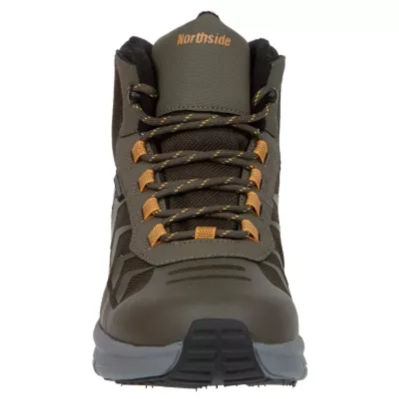 Men's Wolf Creek Waterproof Insulated Snow Boot