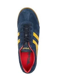 Men's Harrier Suede Sneakers