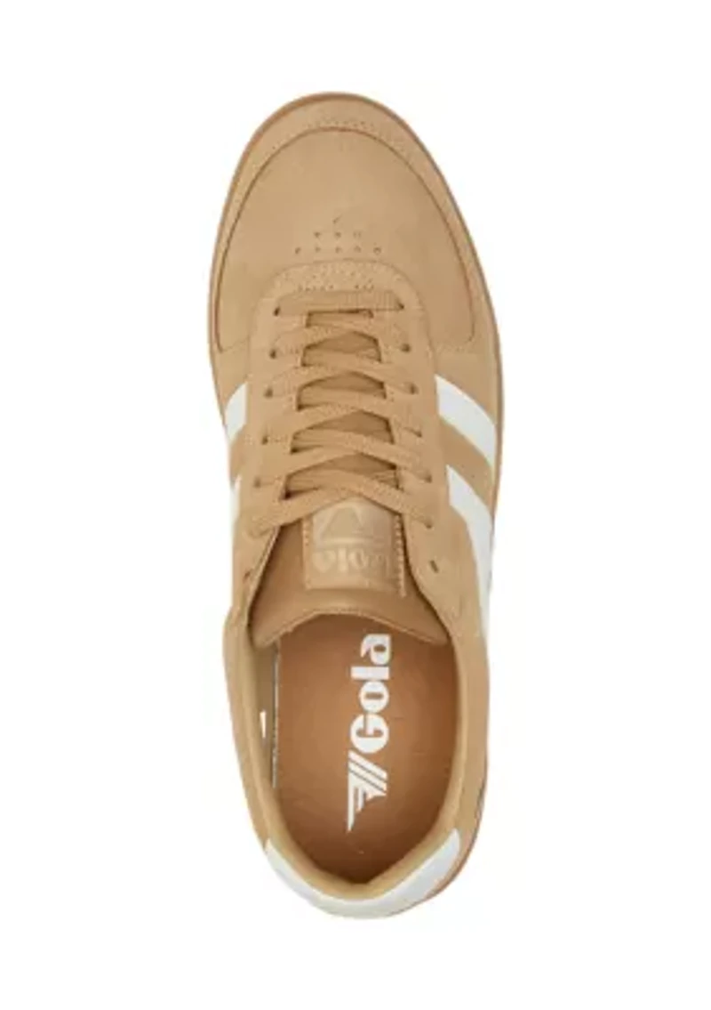 Men's Grand Slam Suede Sneakers