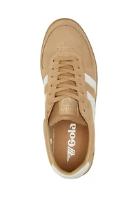 Men's Grand Slam Suede Sneakers