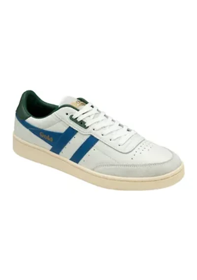 Contact Leather Sneakers