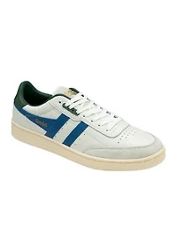 Contact Leather Sneakers