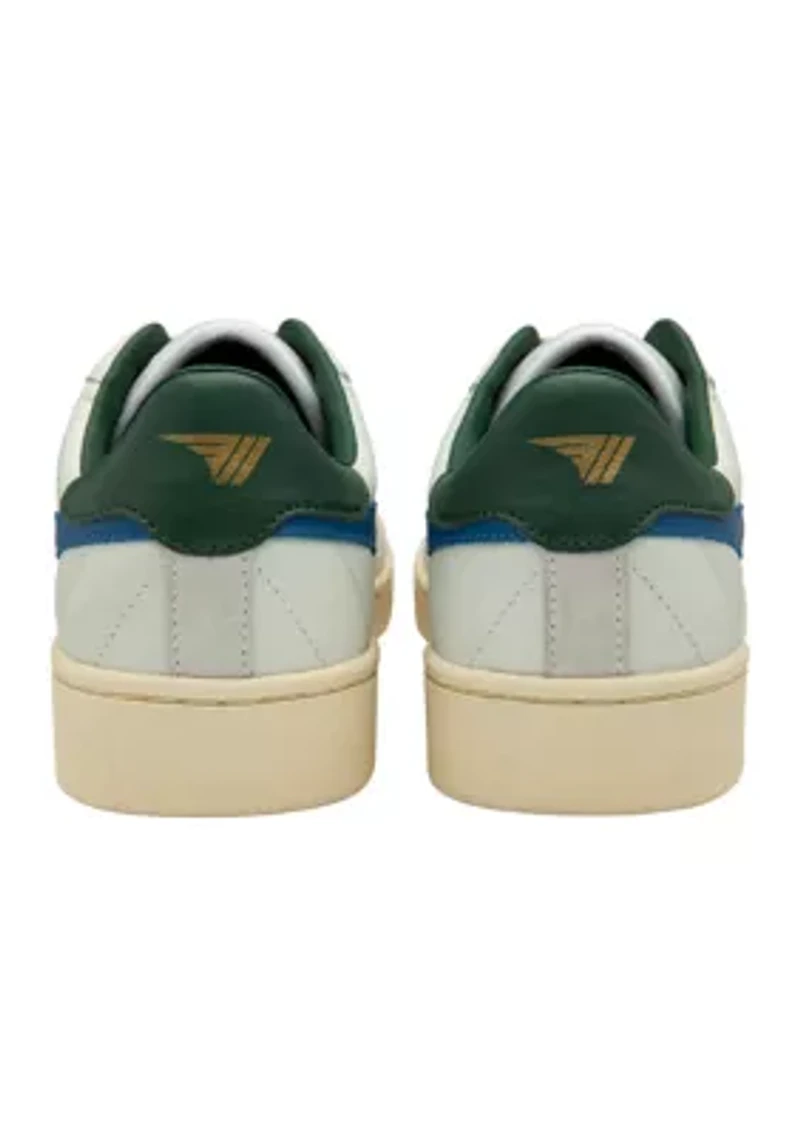 Contact Leather Sneakers