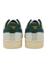 Contact Leather Sneakers