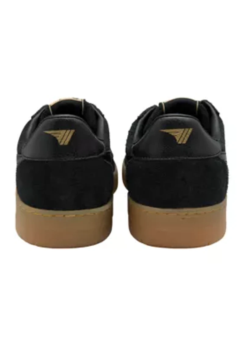 Hawk Suede 86 Sneakers