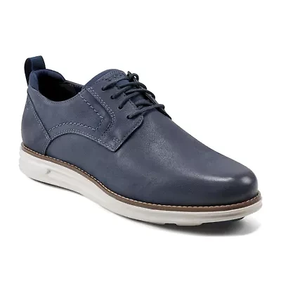 Canton Casual Lace-up Round Toe Shoes