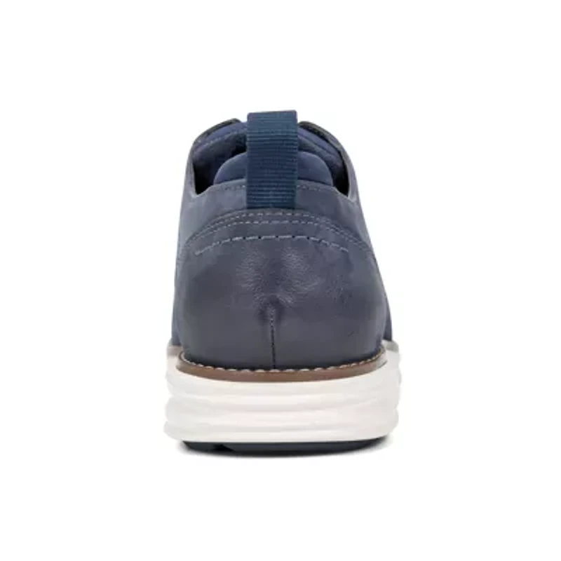 Canton Casual Lace-up Round Toe Shoes