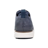 Canton Casual Lace-up Round Toe Shoes