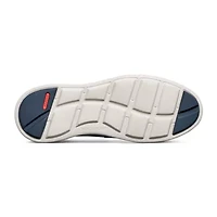 Canton Casual Lace-up Round Toe Shoes