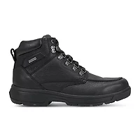 Ezra Waterproof Casual Lace-up Boots