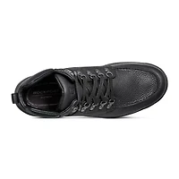 Ezra Waterproof Casual Lace-up Boots
