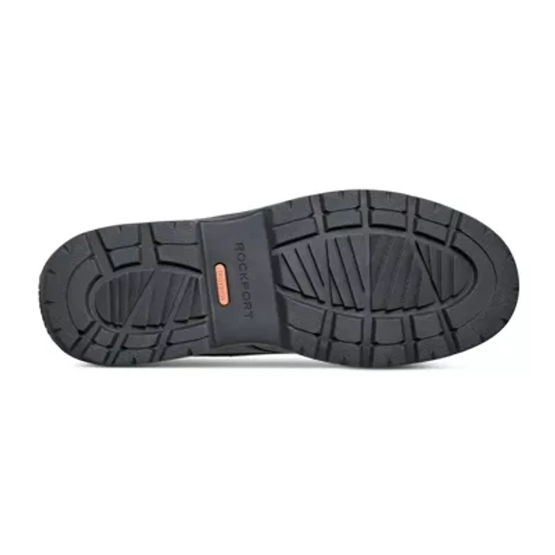 Ezra Waterproof Casual Lace-up Boots