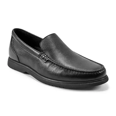 Jensen Casual Slip-on Round Toe Loafers