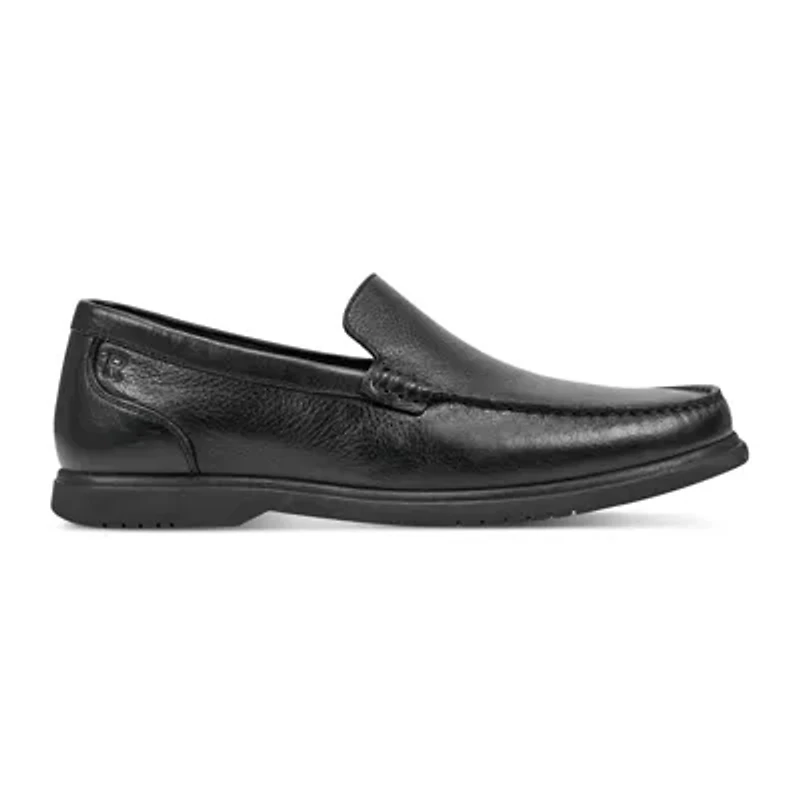 Jensen Casual Slip-on Round Toe Loafers