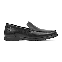 Jensen Casual Slip-on Round Toe Loafers