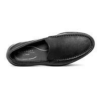 Jensen Casual Slip-on Round Toe Loafers