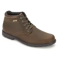 Storm Surge Plain Toe Boots