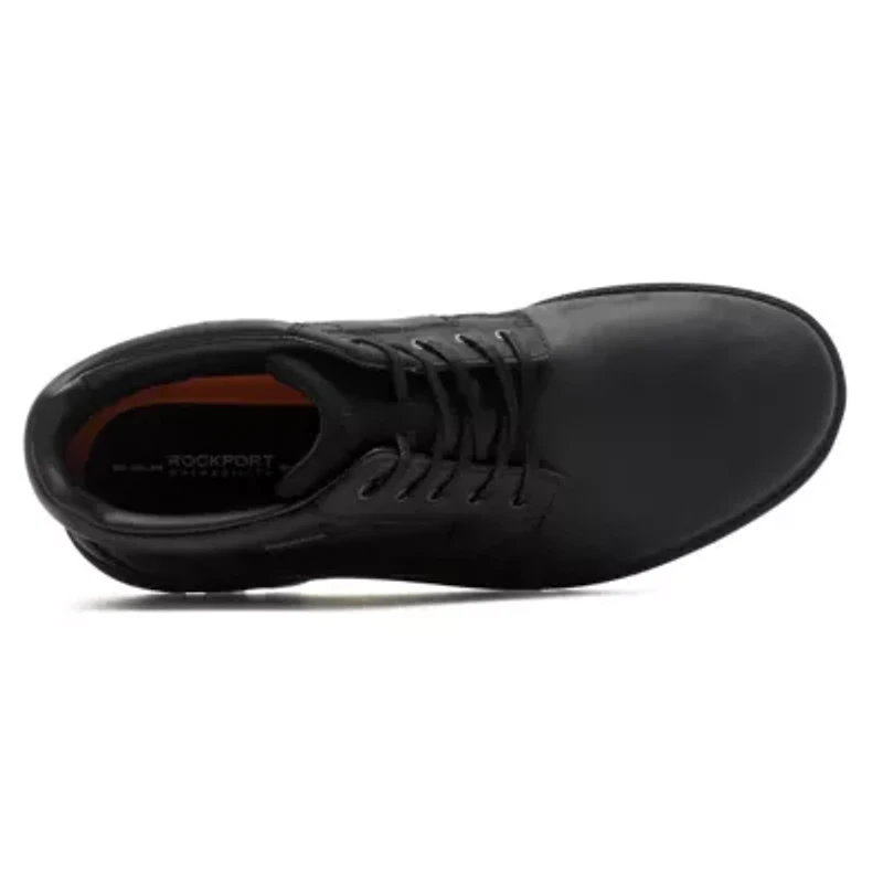 Storm Surge Plain Toe Boots