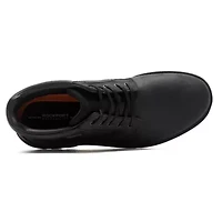 Storm Surge Plain Toe Boots