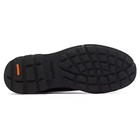 Storm Surge Plain Toe Boots
