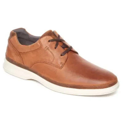 DresSports 2 Go Plain Toe Casual Shoes