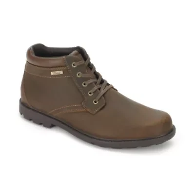 Rugged Bucks Waterproof Boot
