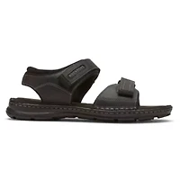 Darwyn Quarter-Strap Sandals