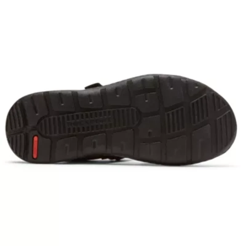 Darwyn Quarter-Strap Sandals