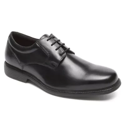 Charles Road Plain Toe Oxfords