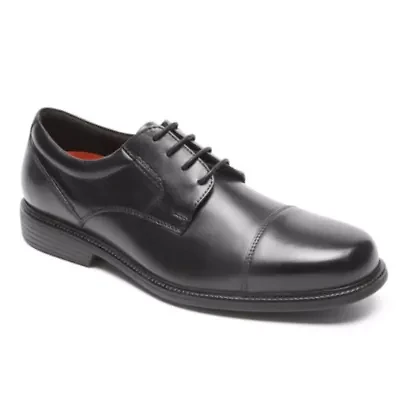 Charles Road Cap Toe Oxfords