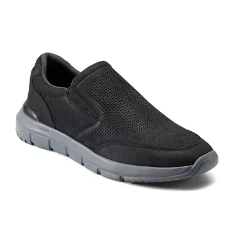 Jaimin Round Toe Slip-on Casual Sneakers