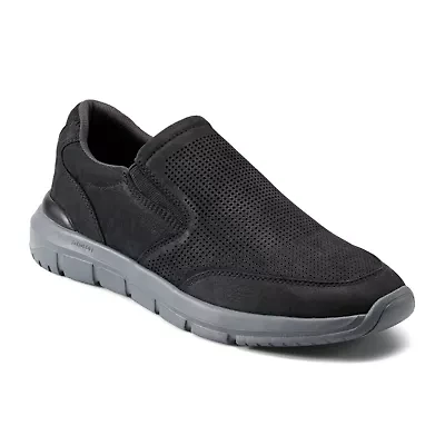 Jaimin Round Toe Slip-on Casual Sneakers