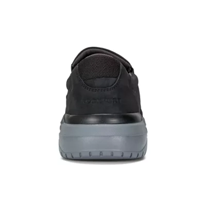 Jaimin Round Toe Slip-on Casual Sneakers