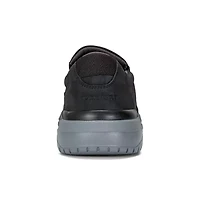 Jaimin Round Toe Slip-on Casual Sneakers