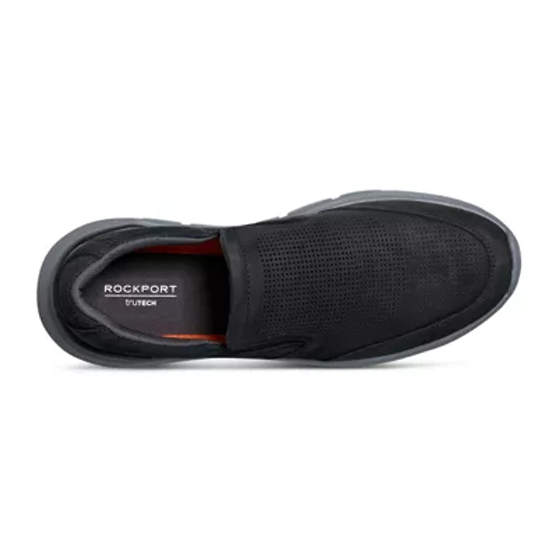 Jaimin Round Toe Slip-on Casual Sneakers