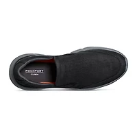 Jaimin Round Toe Slip-on Casual Sneakers