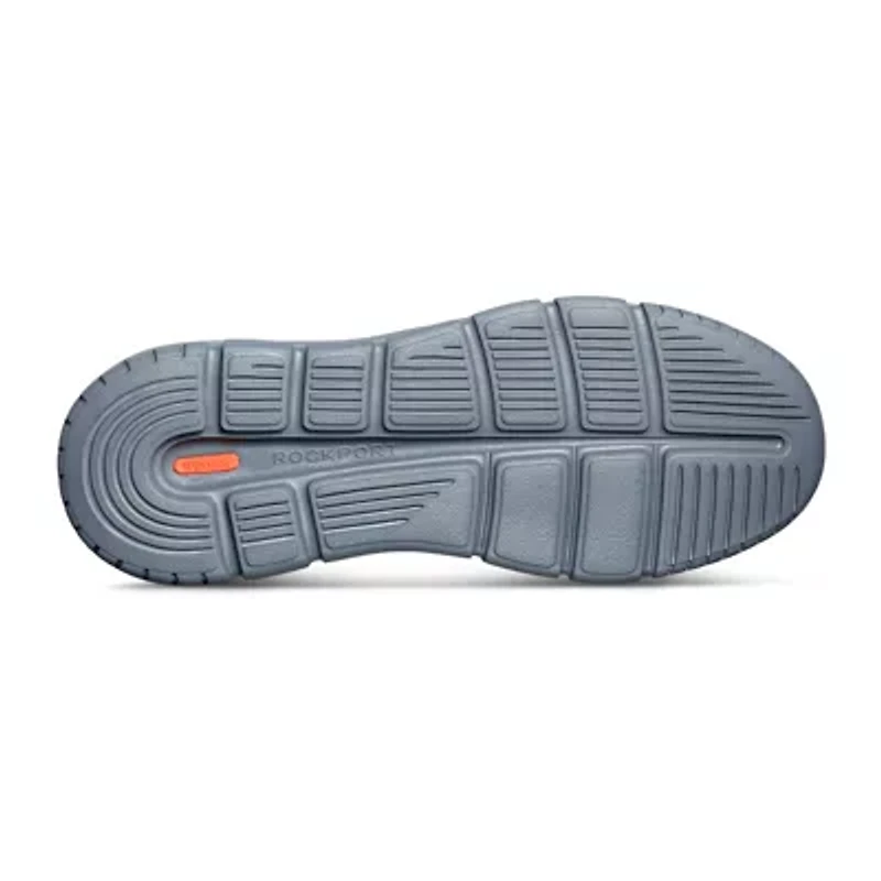 Jaimin Round Toe Slip-on Casual Sneakers