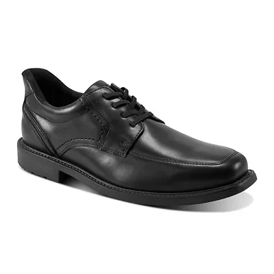 Seaver Step Activated Dress Slip on Oxfords