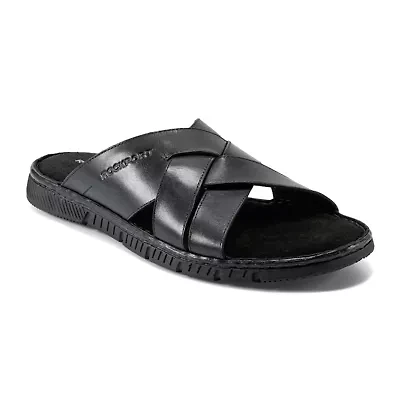 Jaya Slip-on Casual Flat Sandals