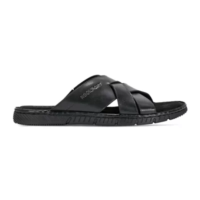 Jaya Slip-on Casual Flat Sandals