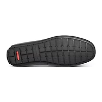 Taya Casual Slip-on Flat Loafers